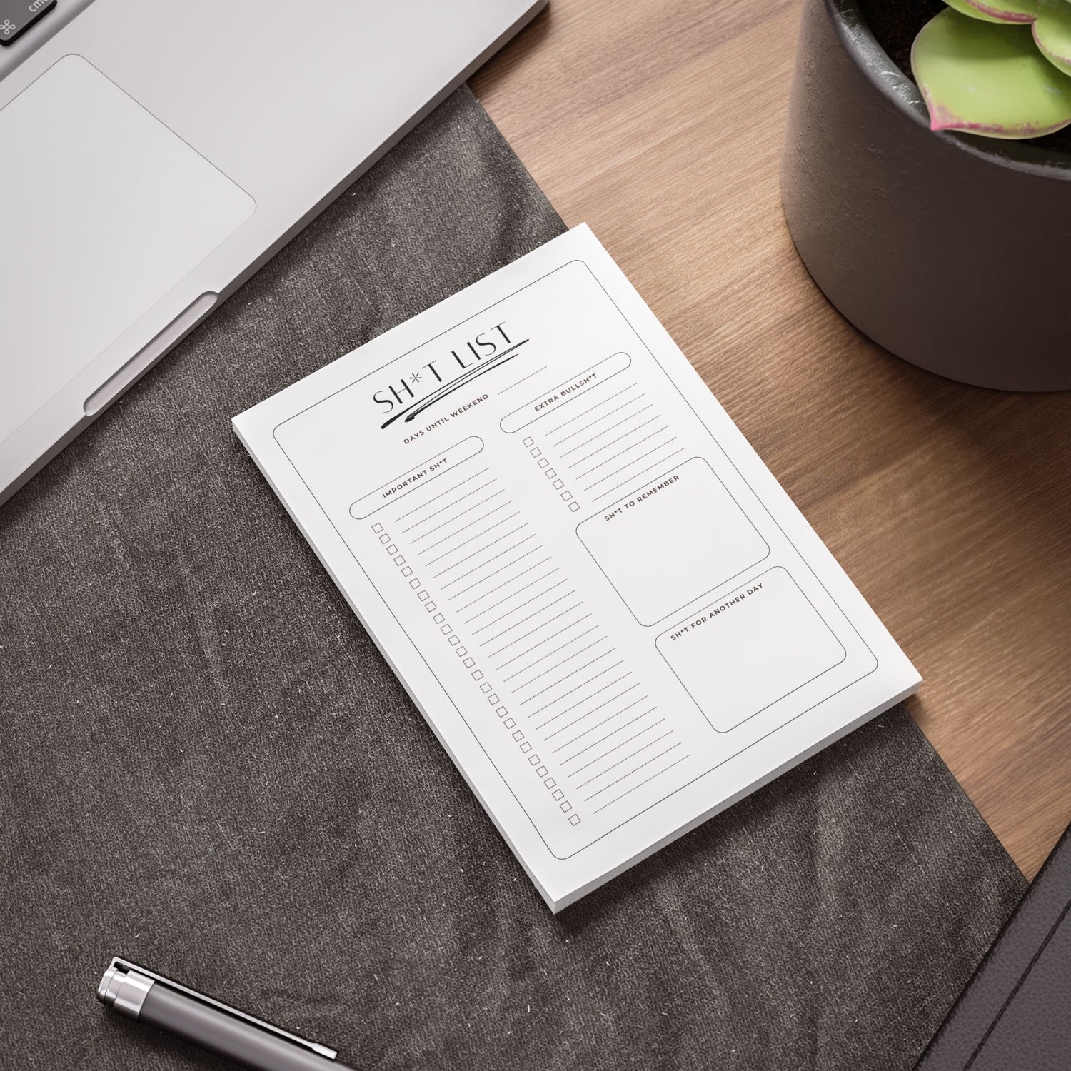 Notepads