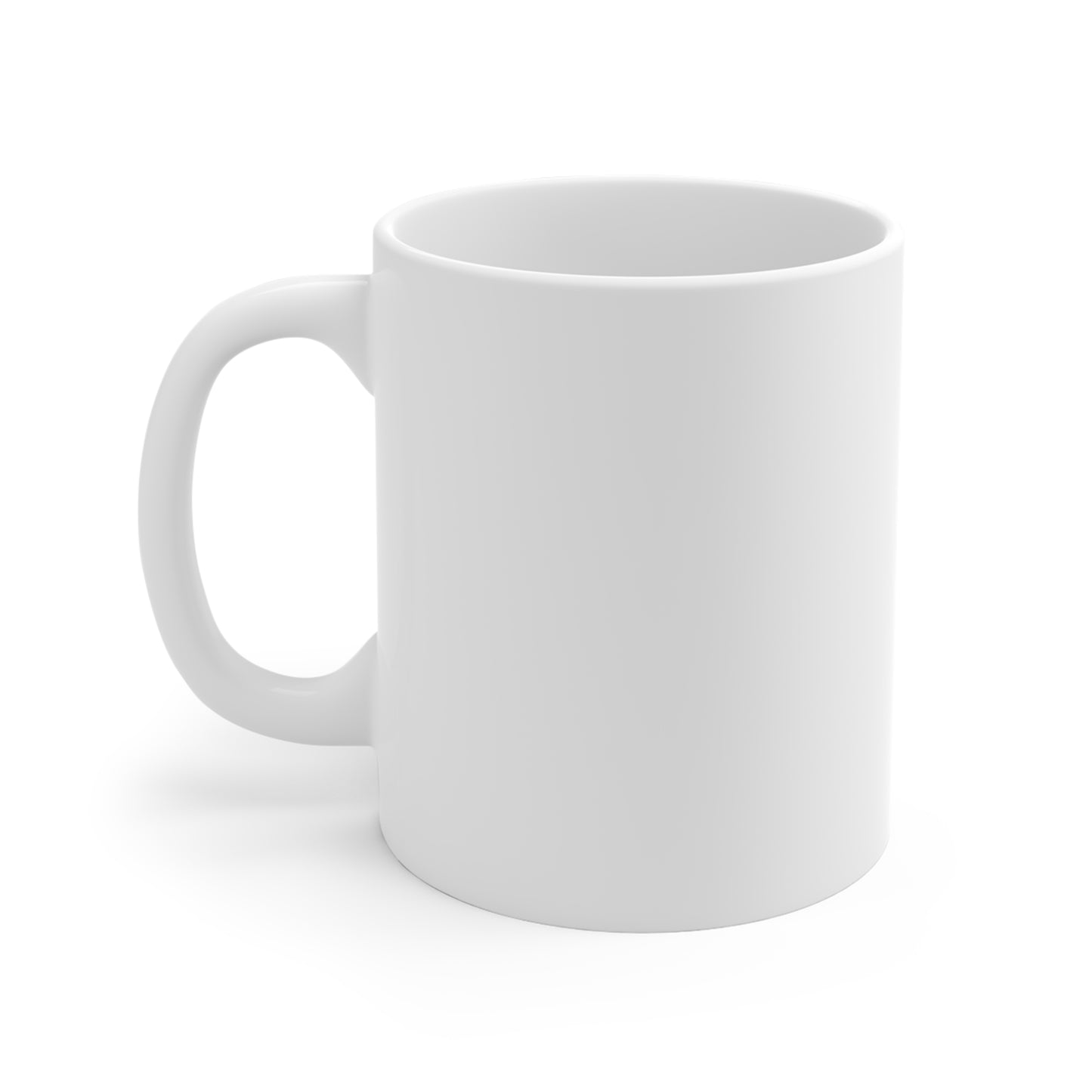 "There's No Point In Saying Good Morning..." Coffee Mug, Office Humor, Morning Mug, Gift for Coworker, Perfect for Home or Office